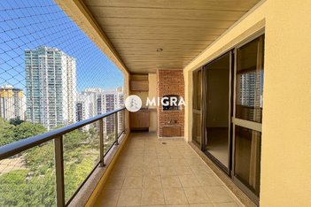 apartment em Avenida Alfredo Ignácio Nogueira Penido, Parque Residencial Aquarius - São José dos Campos - SP