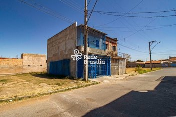 house em Quadra 603, Recanto das Emas - Brasília - DF