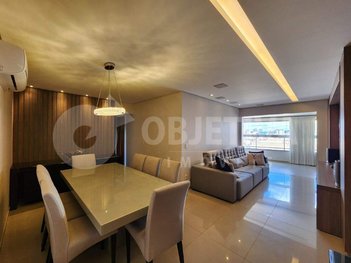 apartment em Avenida João XXIII, Saraiva - Uberlândia - MG