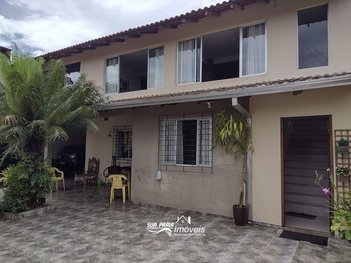 house em Rua José de Alencar, Guaratuba - Guaratuba - PR