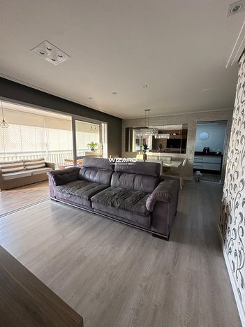 apartment em Rua Delmira Ferreira, Vila Firmiano Pinto - São Paulo - SP
