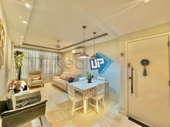 apartment em Rua Visconde de Ouro Preto, Botafogo - Rio de Janeiro - RJ