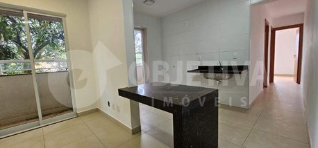 apartment em Rua Irmãos Maristas, Aclimação - Uberlândia - MG