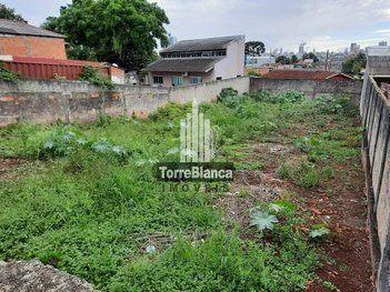 land_lot em Rua Pereira Passos, Uvaranas - Ponta Grossa - PR