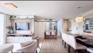 apartment em Rodovia Admar Gonzaga, Itacorubi - Florianópolis - SC