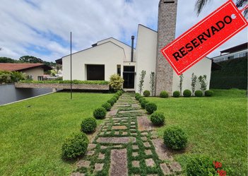 house em Rua Evaldo Wendler, São Lourenço - Curitiba - PR