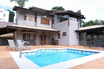 house em Rodovia Anhanguera, Loteamento Capital Ville - Jundiaí - SP