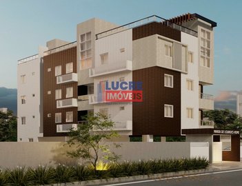 apartment em Rua Bancário Antônio Macau, Jardim Cidade Universitária - João Pessoa - PB