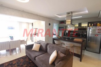 apartment em Rua Saguairu, Casa Verde - São Paulo - SP