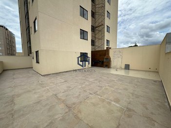 apartment em Rua Jornalista Geraldo Resende, Serrano - Belo Horizonte - MG