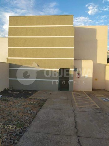 apartment em Rua dos Frutos, Granada - Uberlândia - MG