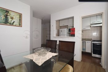apartment em Rua Afonso Braz, Vila Nova Conceição - São Paulo - SP