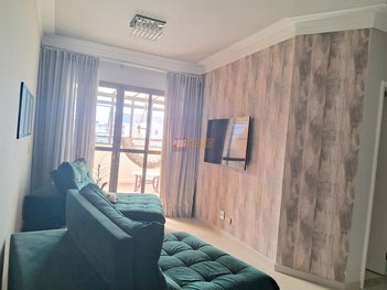 apartment em Rua Tota Nogueira, Assunção - São Bernardo do Campo - SP