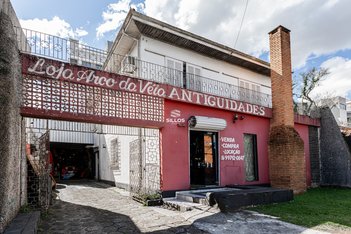 industrial em Alameda Princesa Izabel, Bigorrilho - Curitiba - PR