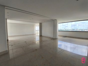 apartment em Avenida B, Setor Oeste - Goiânia - GO