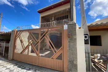 house em Avenida Paragüai, Vila Barcelona - Sorocaba - SP
