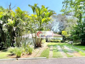 house em Alameda dos Manacás, Granja Viana II - Cotia - SP