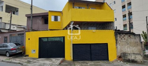 house em Rua Rubem Souto de Araújo, Jardim Beatriz - São Paulo - SP