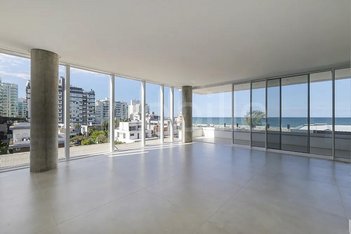 apartment em Rua Delfim M�rio P�dua Peixoto, Praia Brava de Itajaí - Itajaí - SC
