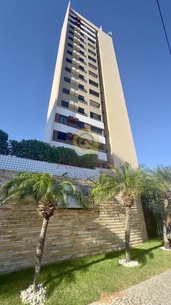 apartment em Rua João Alves de Melo, Lagoa Nova - Natal - RN