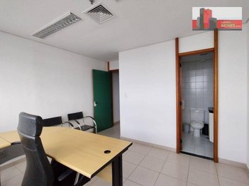 office em Rua Mato Grosso, Higienópolis - São Paulo - SP