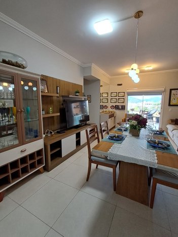 apartment em Rua Graciliano Manoel Gomes, Ingleses do Rio Vermelho - Florianópolis - SC