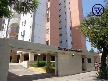 apartment em Avenida da Universidade, Benfica - Fortaleza - CE