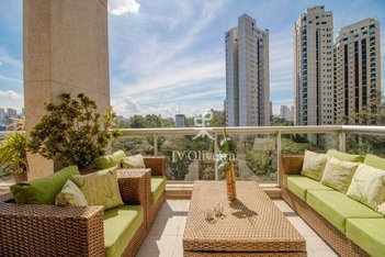 apartment em Avenida Dona Helena Pereira de Moraes, Parque do Morumbi - São Paulo - SP