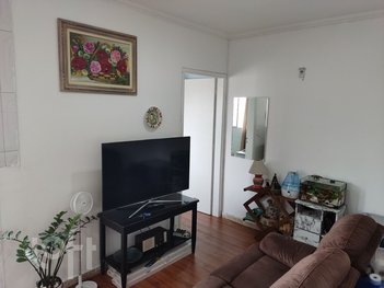 apartment em São João, Santa Cecília - São Paulo - SP