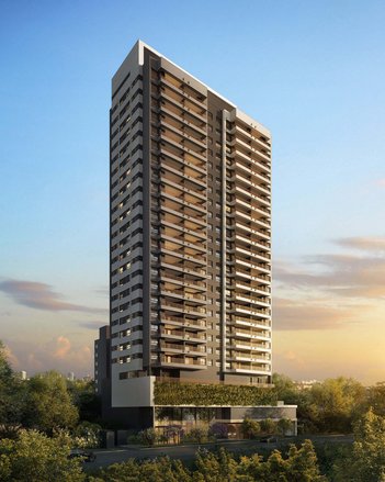 apartment em Rua dos Cafezais, Jardim Prudência - São Paulo - SP