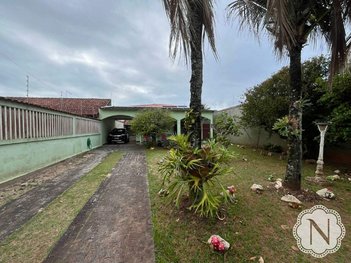 house em Rua Iracema, Jardim Suarão (Praia) - Itanhaém - SP