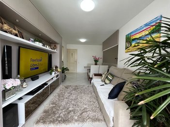 apartment em Lauro Linhares, Trindade - Florianópolis - SC