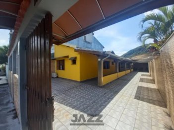 house em Rua José Sidney Trombini, Balneário Forest - Caraguatatuba - SP