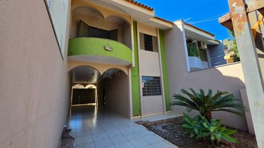 house em Rua Guaritá, Loteamento Madrid - Maringá - PR