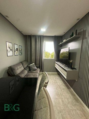 apartment em Rua Vicente Pinheiro, Jardim Bélgica - São Paulo - SP