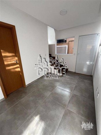 house em Rua Maria Beltrame Borloni, Caiçara - Praia Grande - SP