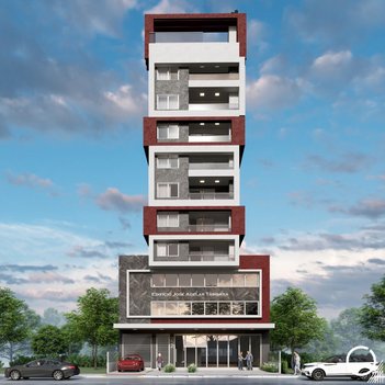 apartment em Doutor Bozano, Bonfim - Santa Maria - RS