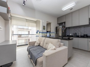 apartment em Rua Dias de Toledo, Saúde - São Paulo - SP