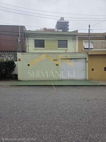 house em Rua das Bandeiras, Jardim - Santo André - SP