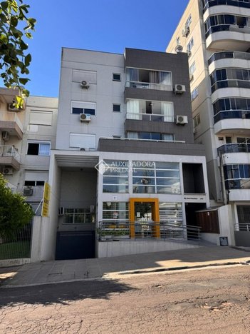 apartment em Rua Coronel Francisco Oscar Karnal, Centro - Lajeado - RS