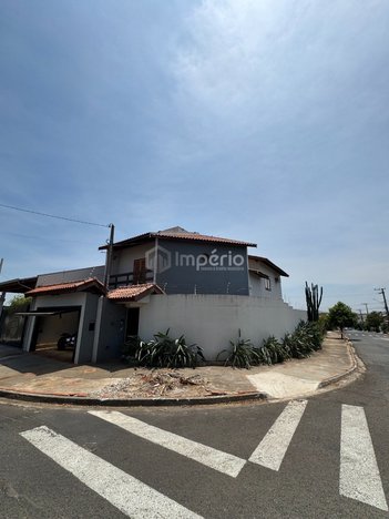 house em Rua Clarindo Stahl, Jardim Regina - Indaiatuba - SP