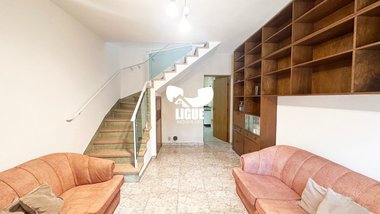 house em Rua das Caneleiras, Jardim - Santo André - SP