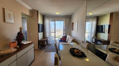apartment em Rua Comendador Vicente Amaral, Jardim Guaíba - Sorocaba - SP