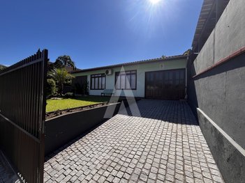 house em Rua Palmares, Atiradores - Joinville - SC