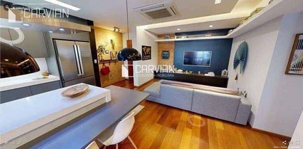 apartment em Rua Piracicaba, Jardim Paulista - Ribeirão Preto - SP