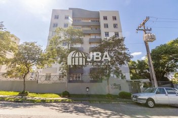 apartment em Rua Pedro Fabri, Cabral - Curitiba - PR