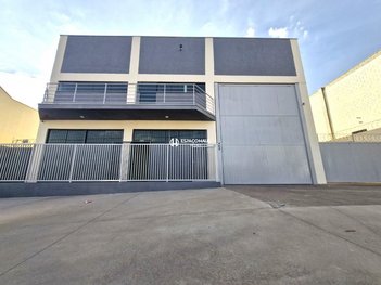 commercial_property em Rua Ema Gazzi Magnusson, Comercial Vitória Martini - Indaiatuba - SP