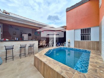 house em Rua Antonio Augusto de Oliveira, Jardim Araucária - Mogi Guaçu - SP