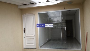 house em Rua Engenheiro Jorge Oliva, Vila Mascote - São Paulo - SP