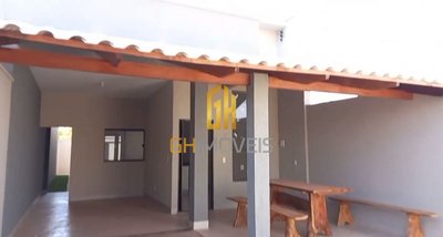 house em Avenida Belo Horizonte, Residencial Marília - Senador Canedo - GO